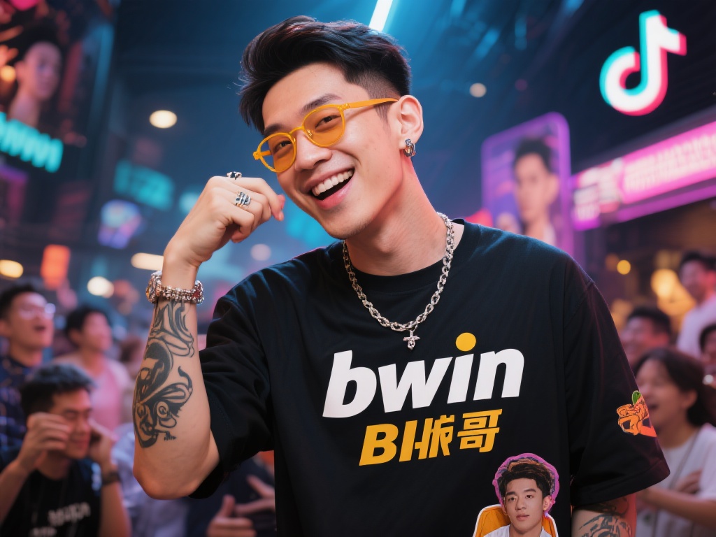 全攻略揭秘:轻松找到bwin必赢哥抖音号的方法 随着短视频平台的兴起,越来越多的网红和内容创作者涌