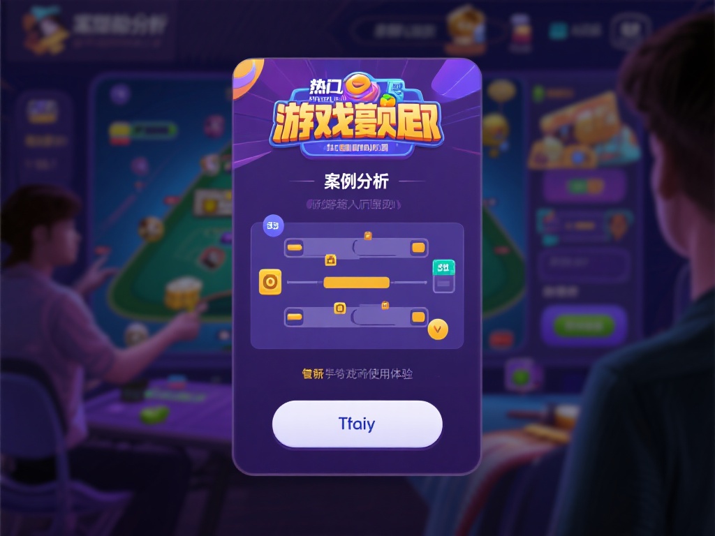 必赢bwin网页使用指南:新手入门到高手升级 案例分析:假设您刚进入游戏大厅,对某款热门游戏感兴