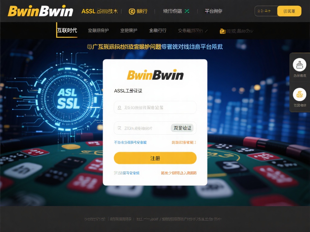 必赢bwin平台可靠吗?深度揭秘其安全性与服务质量 互联网时代,信息安全问题不容忽视,这对于线上娱乐平
