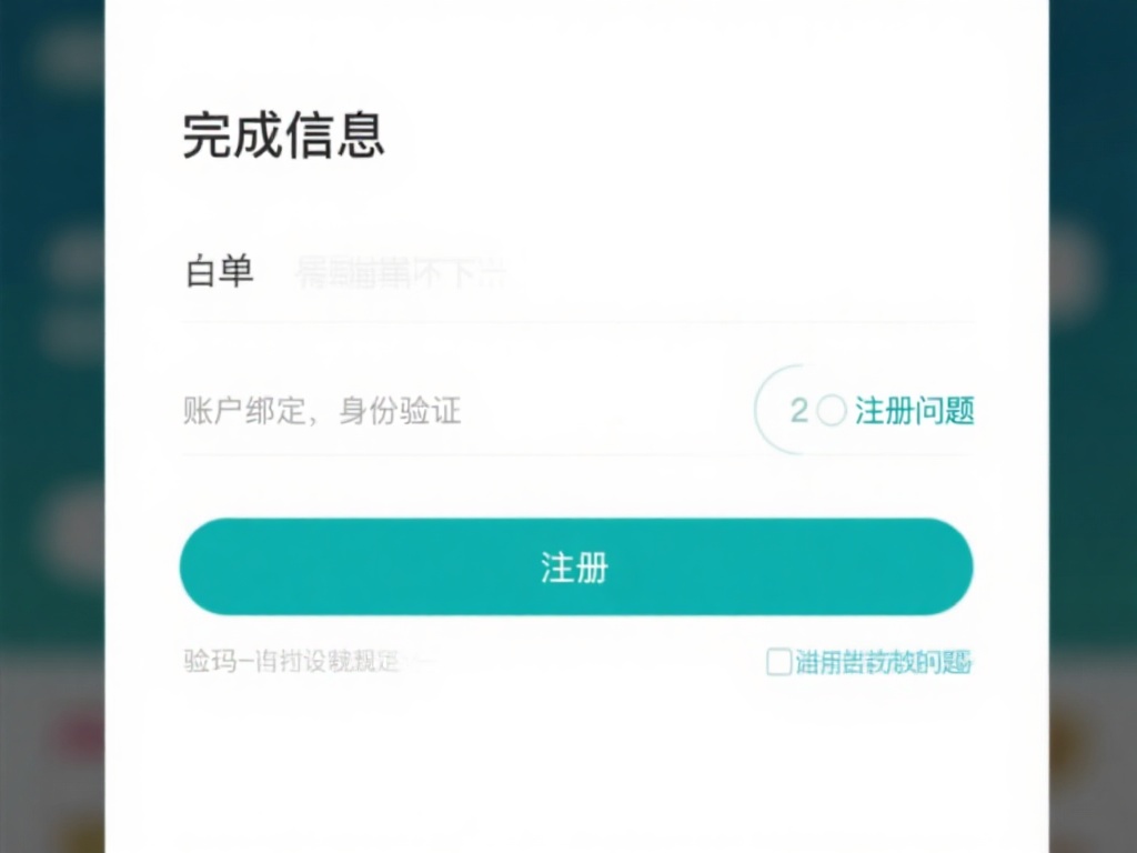 最新必赢bwin注册页面操作教程详解分享 完成信息填写后,下一个环节是账户绑定和身份验证。这