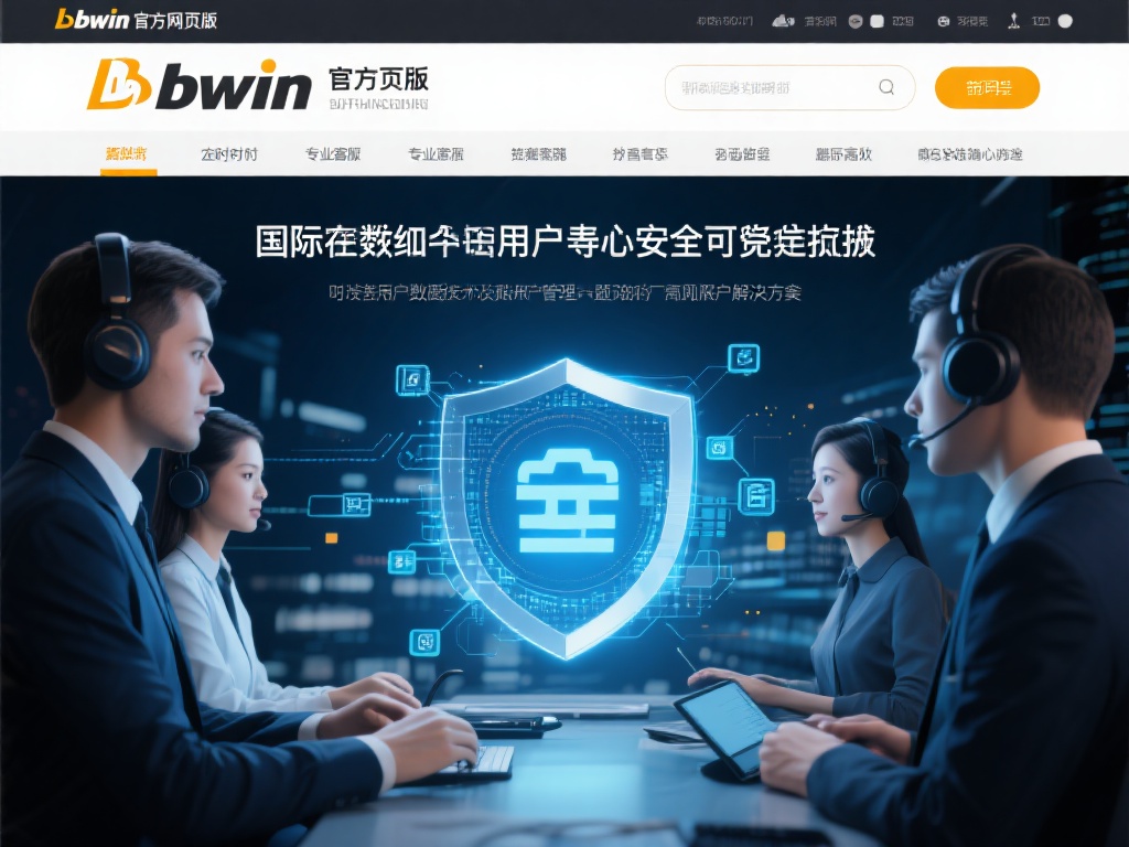 全面解析必赢bwin官方网页版独特魅力与精彩世界