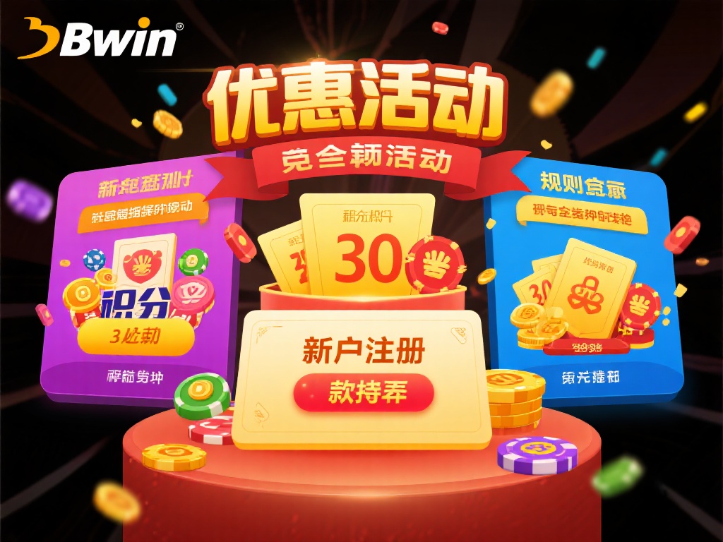 必赢亚洲bwin优惠活动攻略:揭秘高效收益技巧