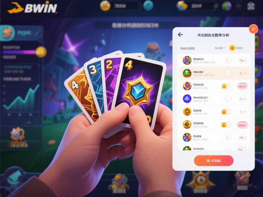 解读必赢BWIN集卡活动攻略，掌握参与秘诀