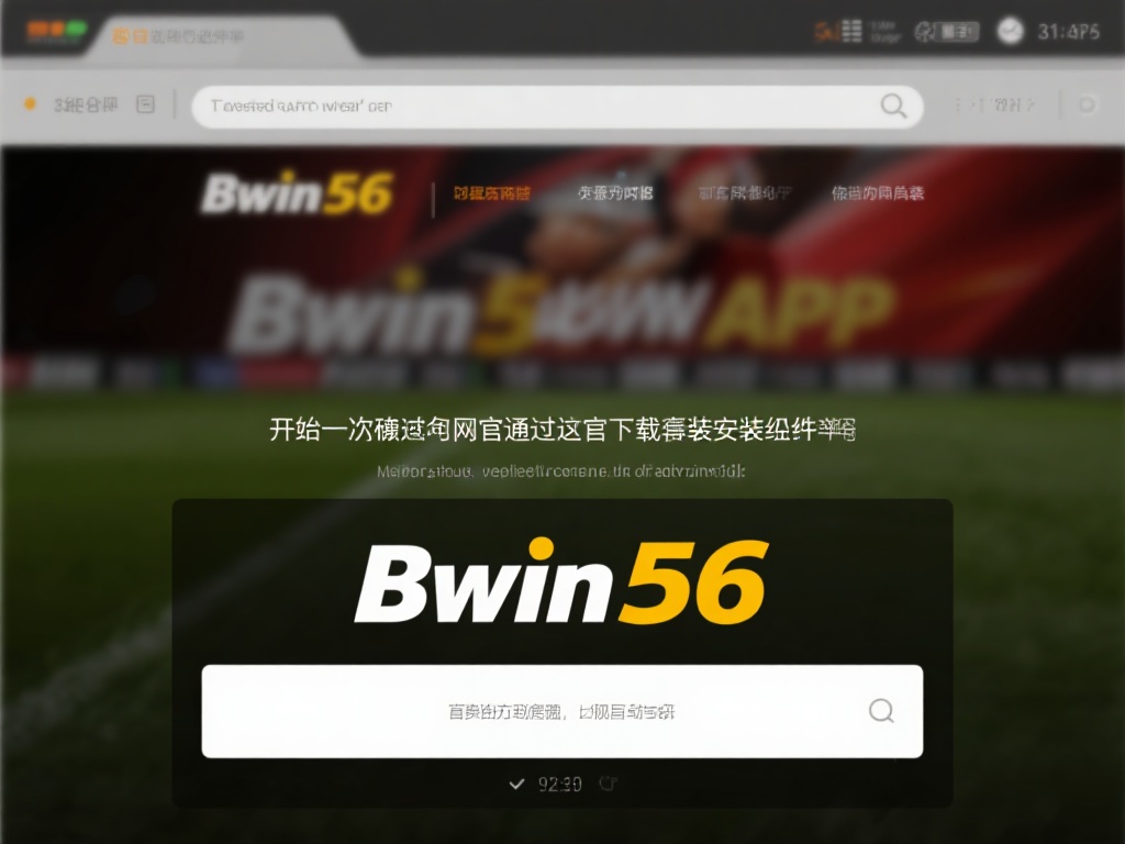 Bwin56必赢手机版详细注册步骤及热门活动全指南