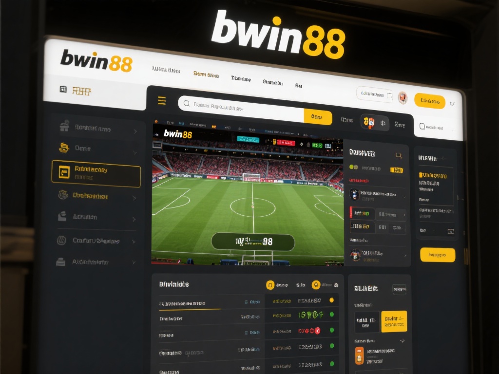 独特优势：bwin88必赢的魅力何在？
走进bw