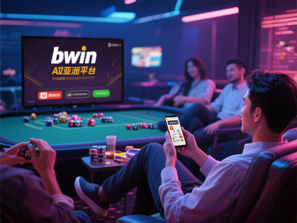 bwin必赢亚洲平台：畅享顶级休闲娱乐体验的新世代选择