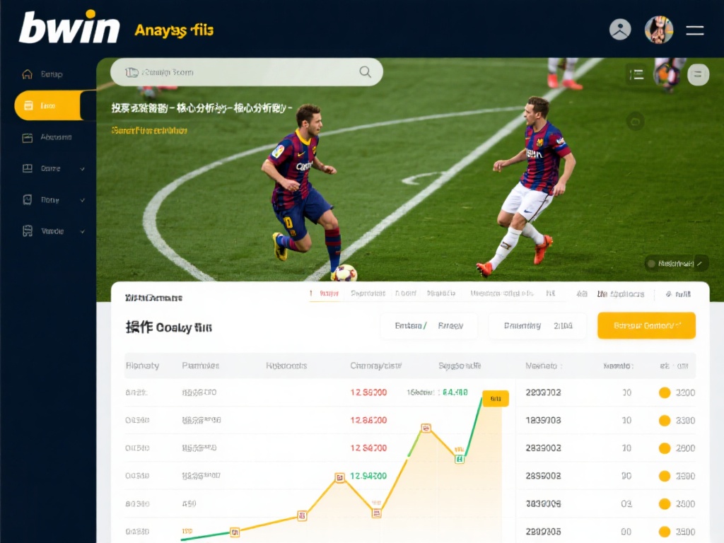深入探索bwin必赢资讯，掌握精准投注策略与技巧