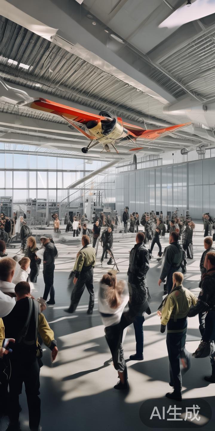 在现代航空业快速发展的背景下，培养优秀的飞行员成为