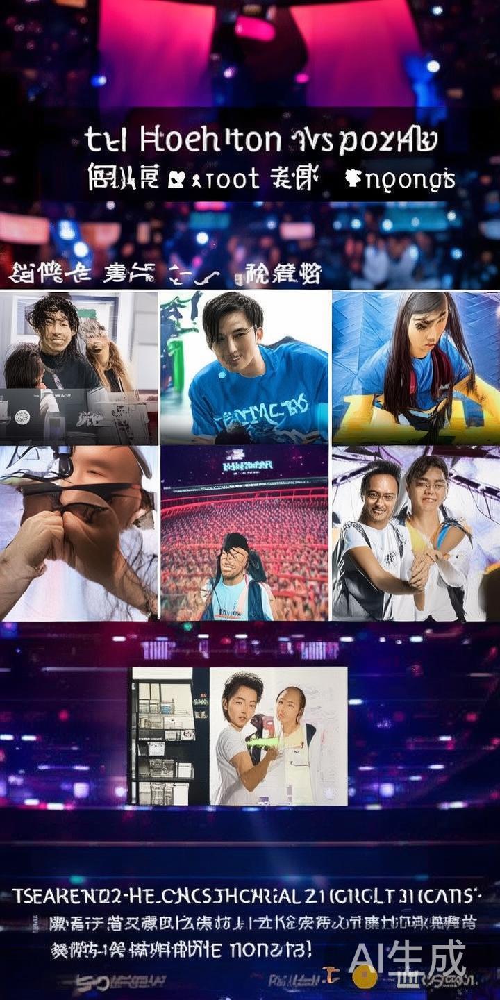 作为中国体育和电竞内容的重要平台，腾讯体育不断引入