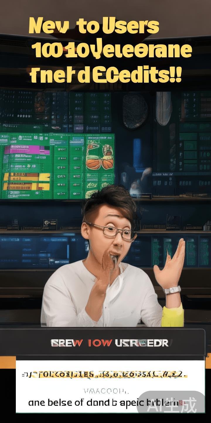 凡新注册用户即可享受高达100元的体验金，这为初次