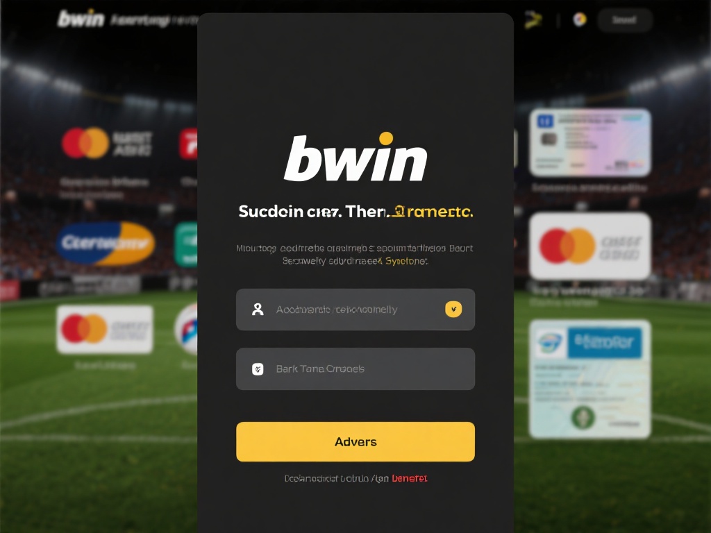 bwin必赢365官网注册攻略及玩法技巧全面解析 成功注册后,下一步是对账户进行验证。bwin可能会