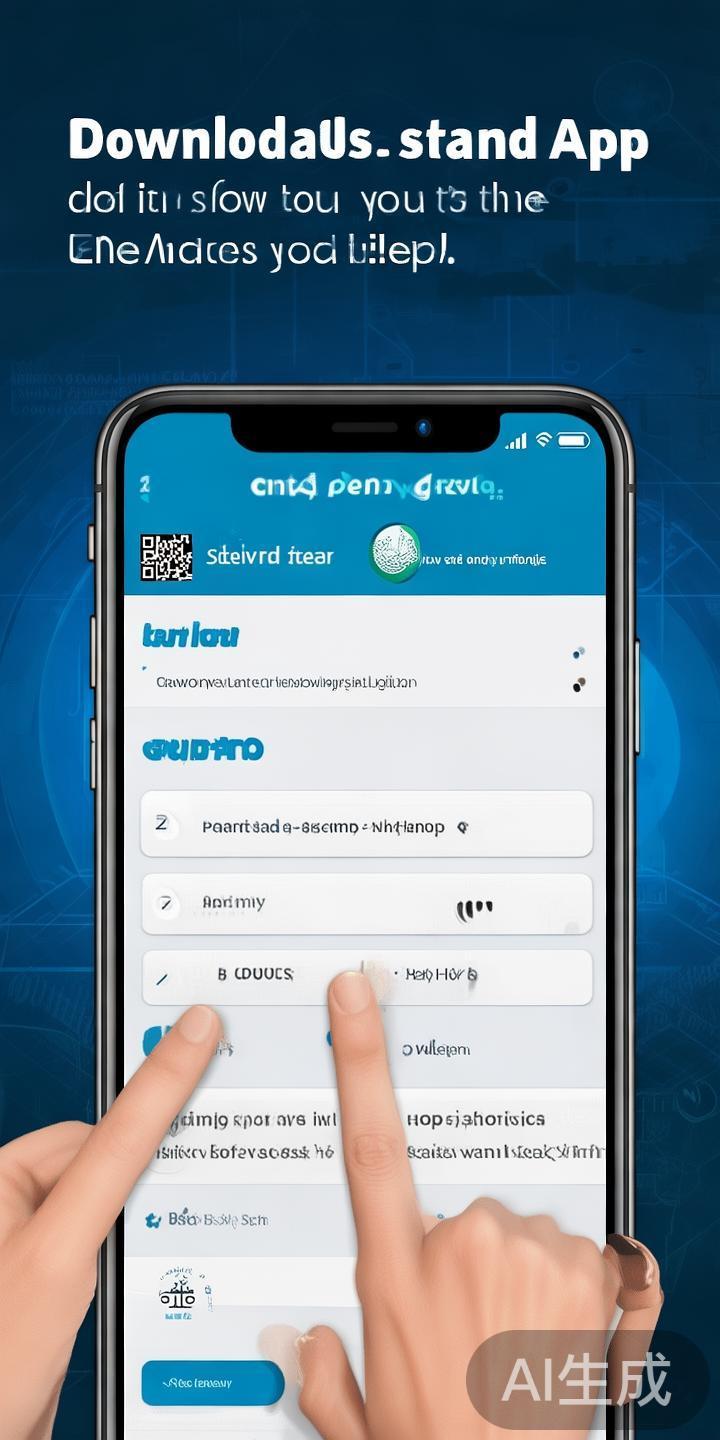 第一步：下载安装应用程序
想要体验必赢体育的丰富