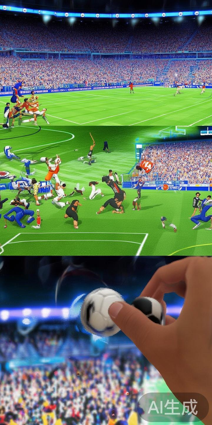 必赢体育是一款模拟真实体育赛事的竞技游戏，涵盖足球