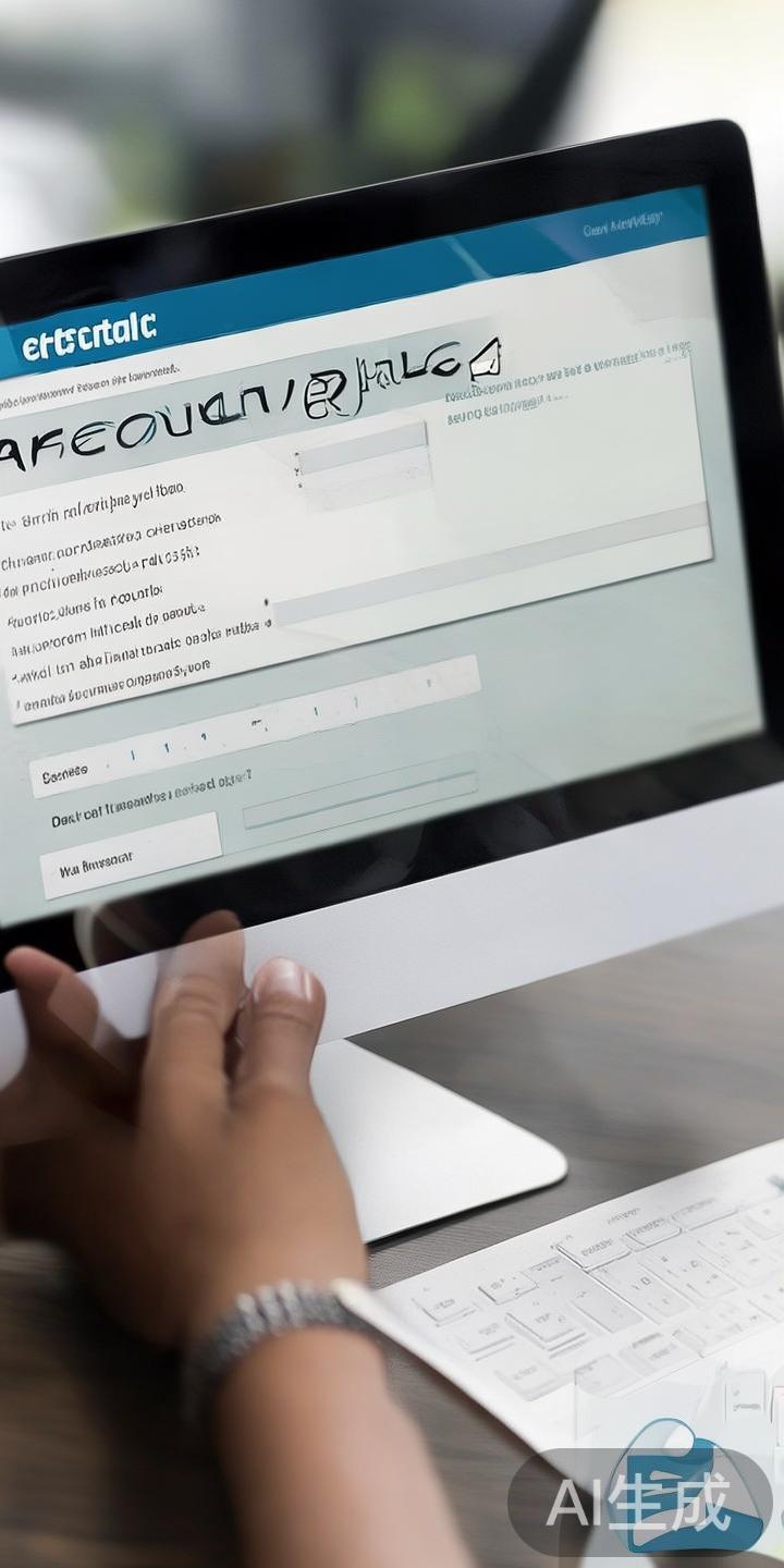 一个关键的操作步骤是核实账户信息。请确保您的银行账