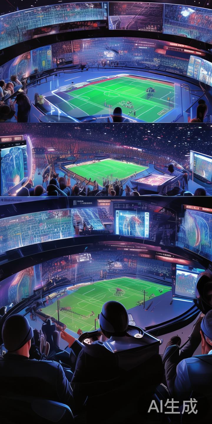 必赢体育网址:打造全方位互动体验的完整指南 随着技术的不断发展,体育平台不仅仅提供比赛直播,更