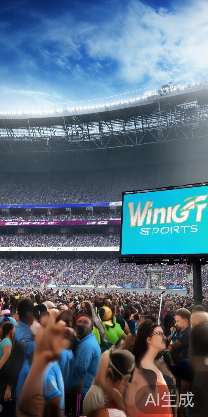 有球必赢体育门票助你轻松入场畅享精彩赛事